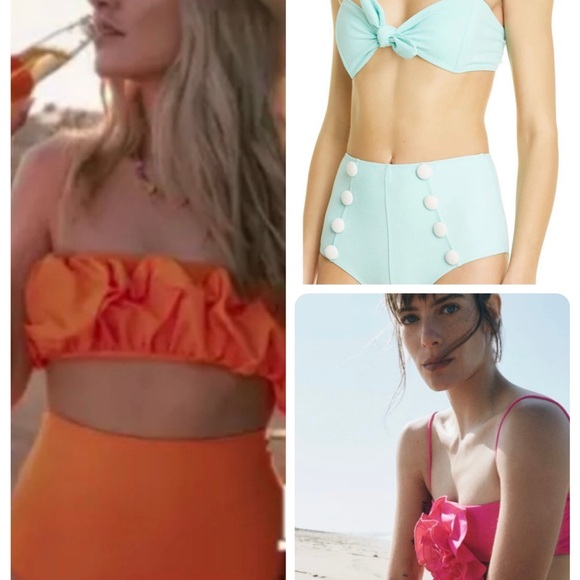 Zara set of 3 swim - Picture 1 of 4